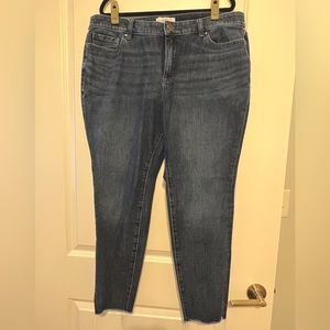 Size 18 Lane Bryant jeans